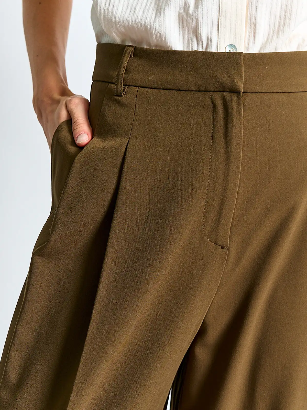 PANTALÓN REGULAR MUJER MARQUIS HASTRE - 4