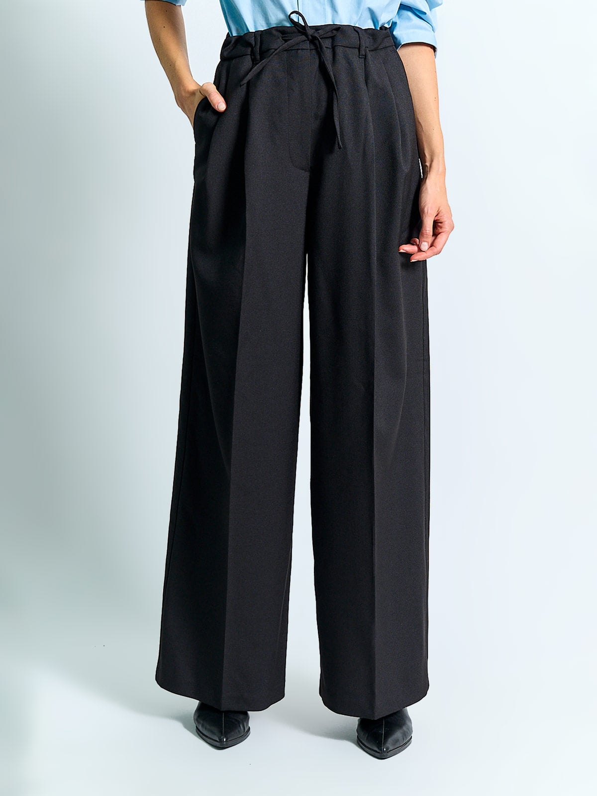 PANTALÓN REGULAR MUJER MARQUIS GINZA - 2