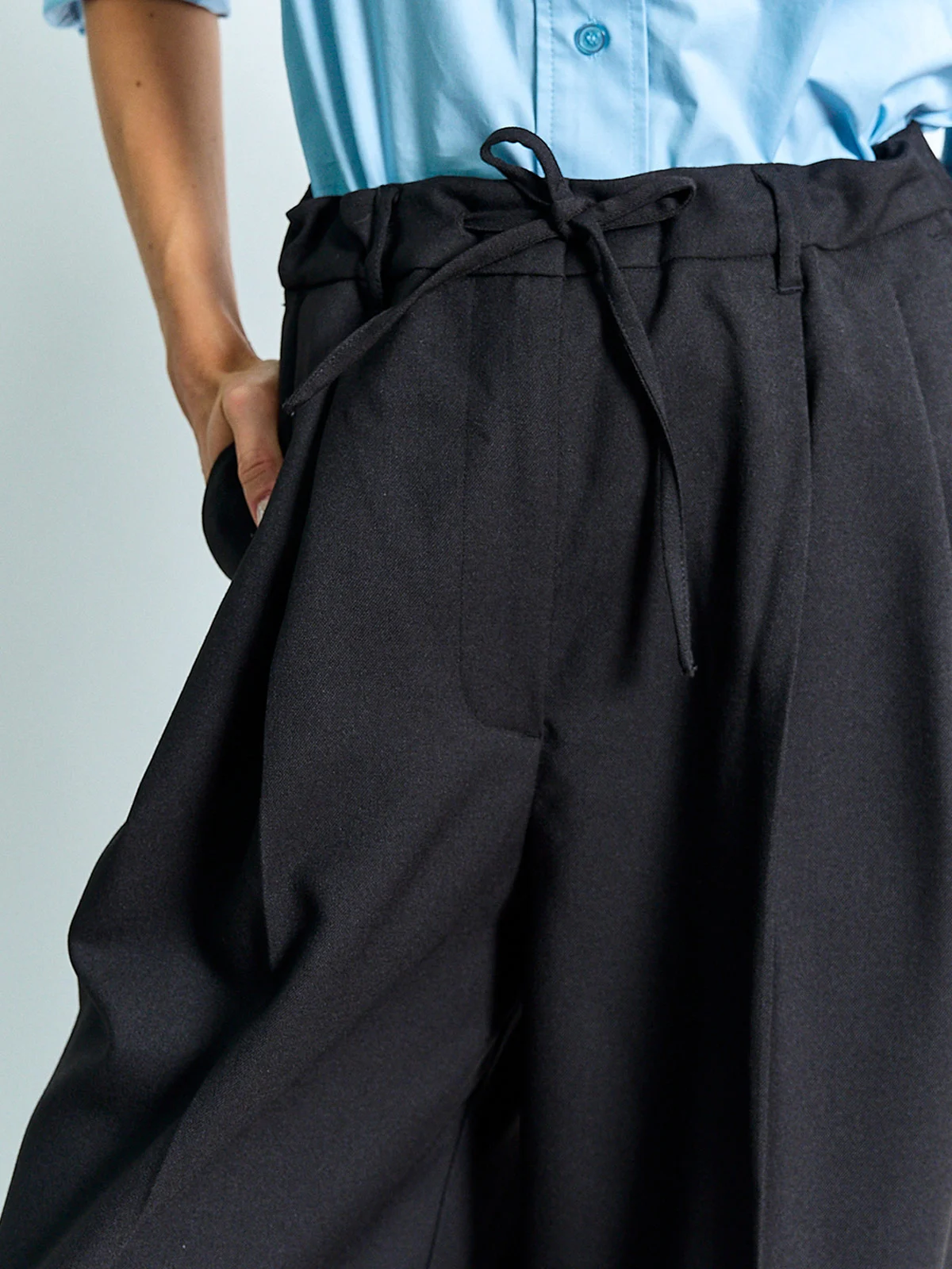PANTALÓN REGULAR MUJER MARQUIS GINZA - 4