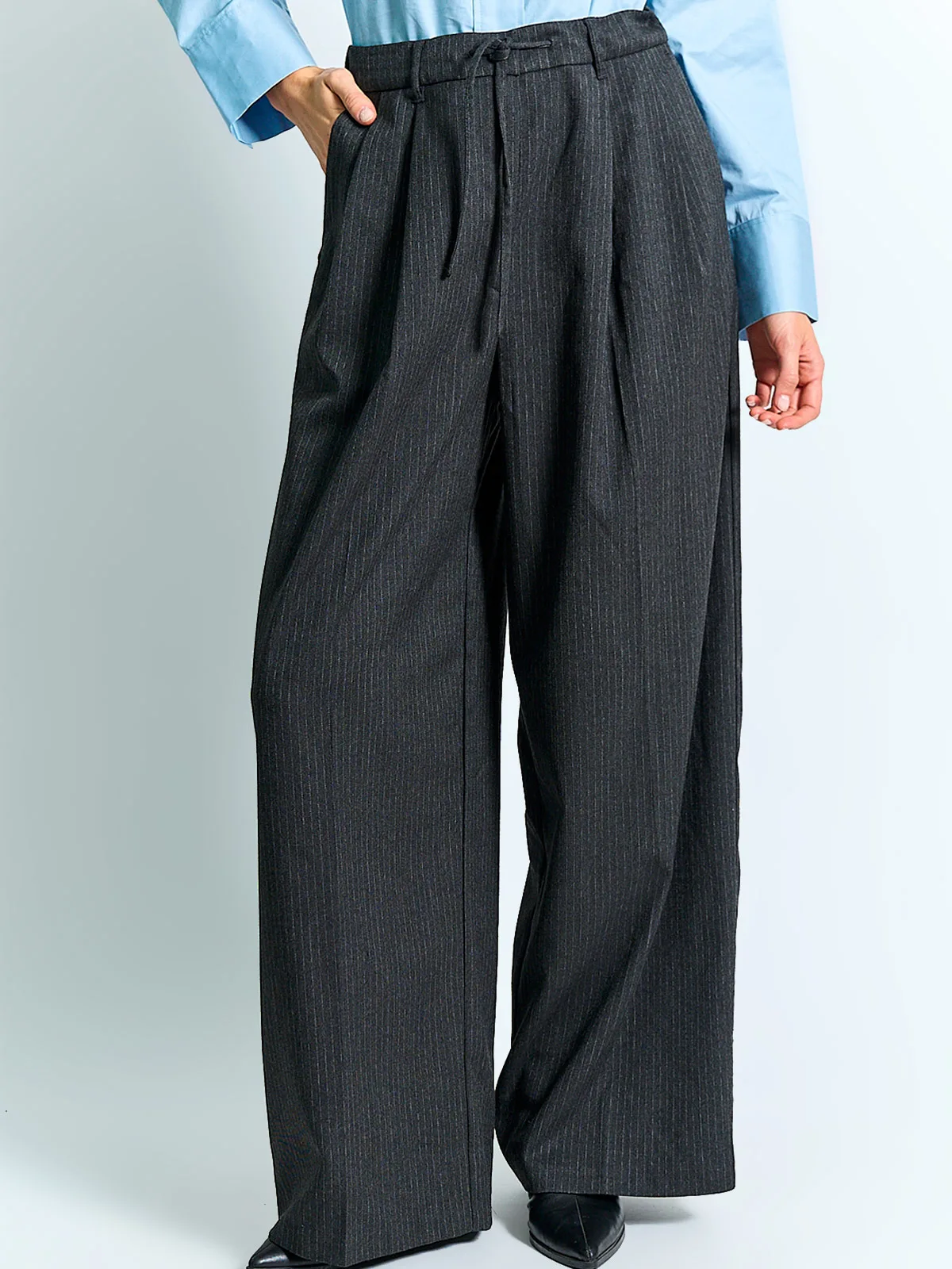 PANTALÓN REGULAR MUJER MARQUIS GINZA - 2