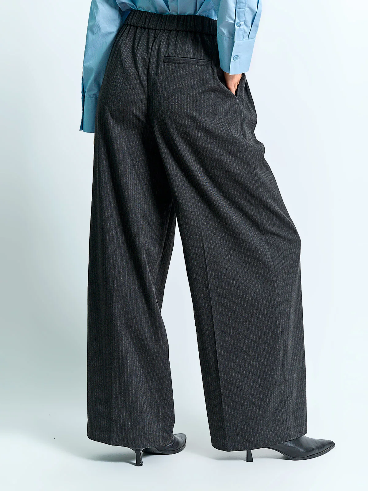 PANTALÓN REGULAR MUJER MARQUIS GINZA - 3