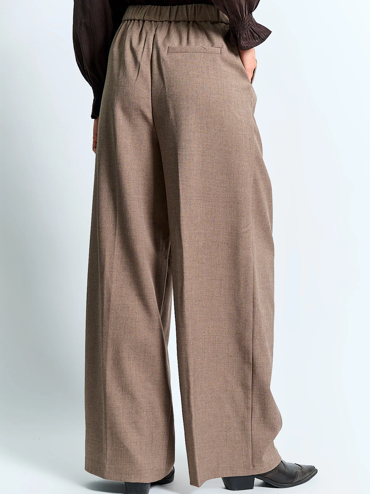 PANTALÓN REGULAR MUJER MARQUIS GINZA - 3