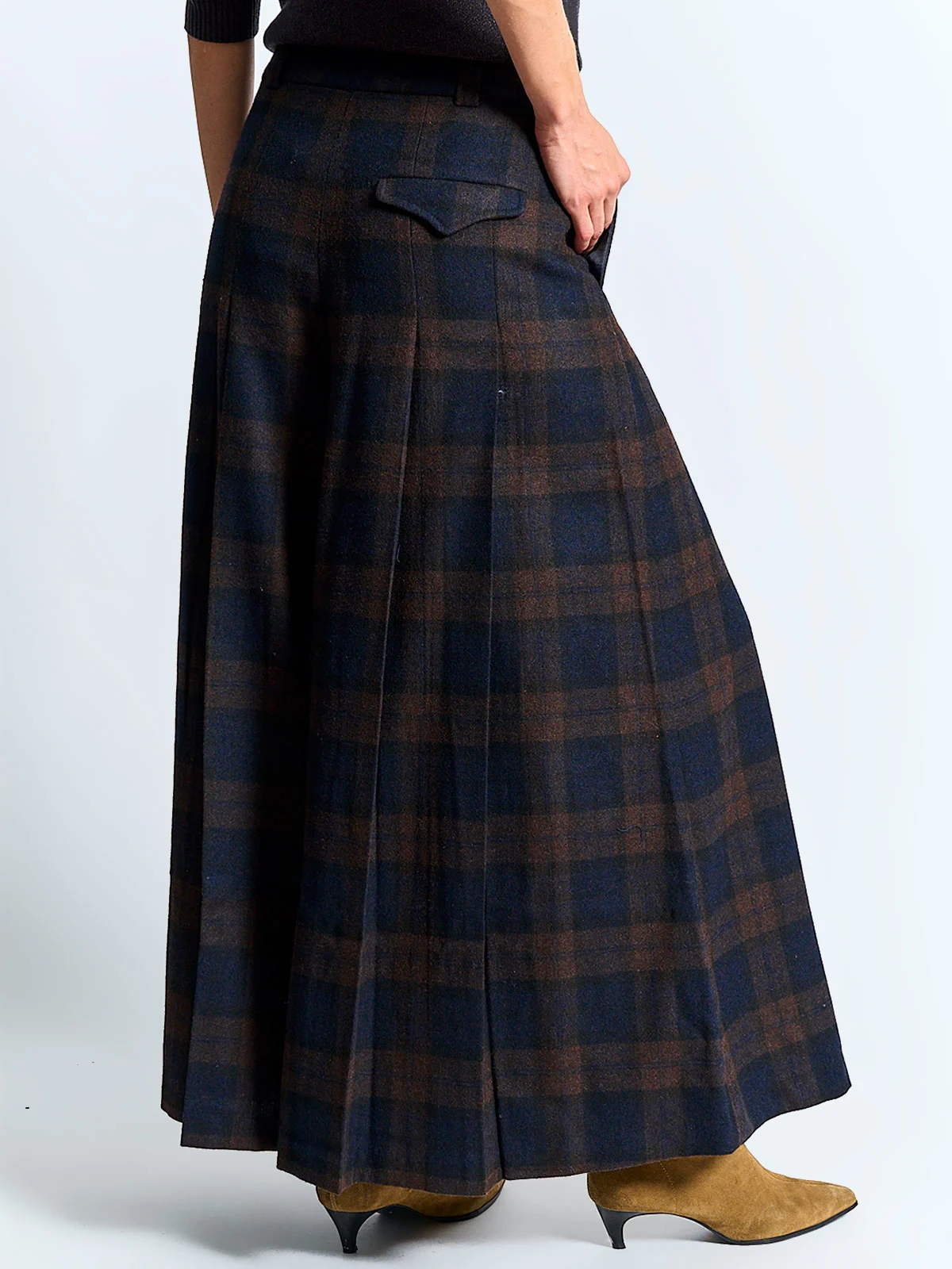 PANTALÓN REGULAR MUJER MARQUIS HALDA - 4