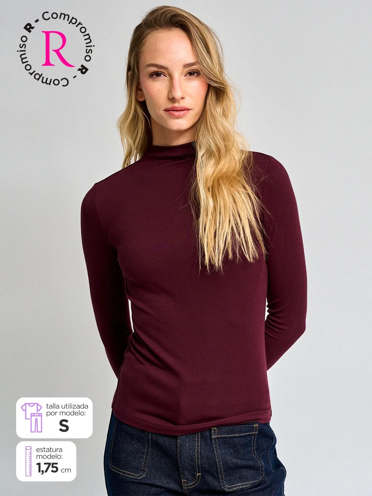 POLO MUJER MARQUIS RITO - 1