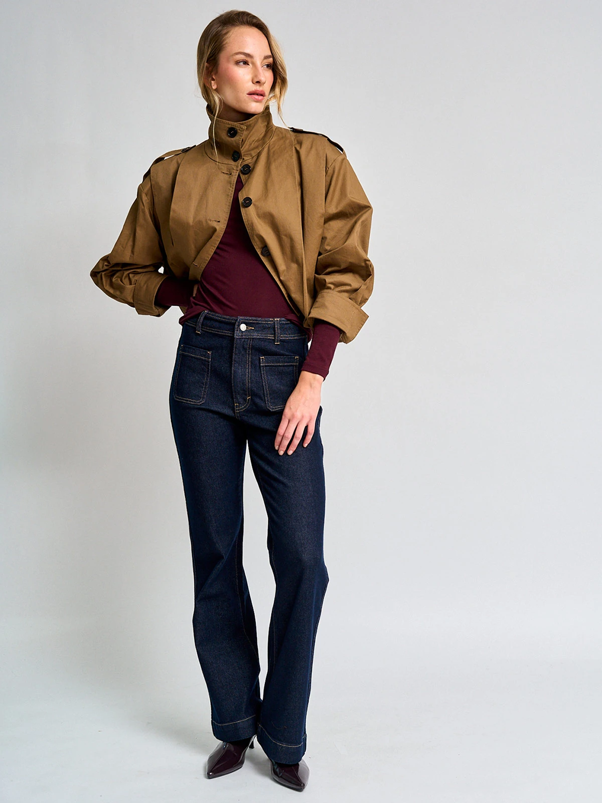 POLO MUJER MARQUIS RITO - 4