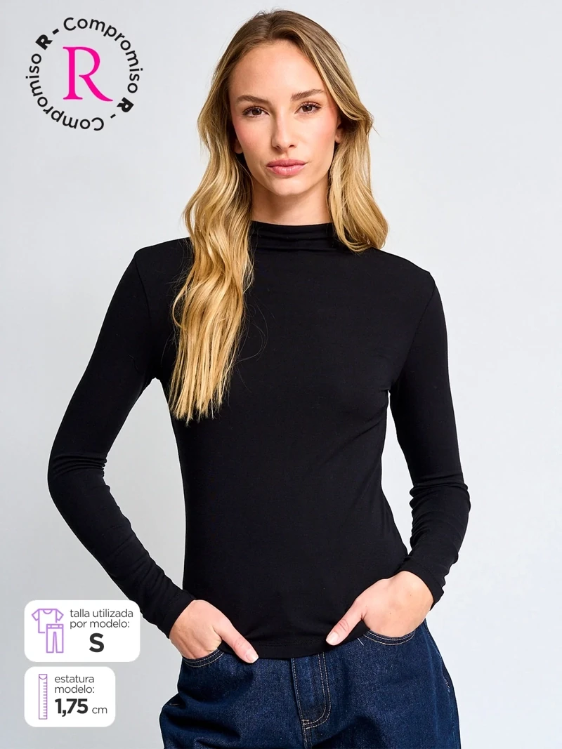 POLO MUJER MARQUIS RITO - 1