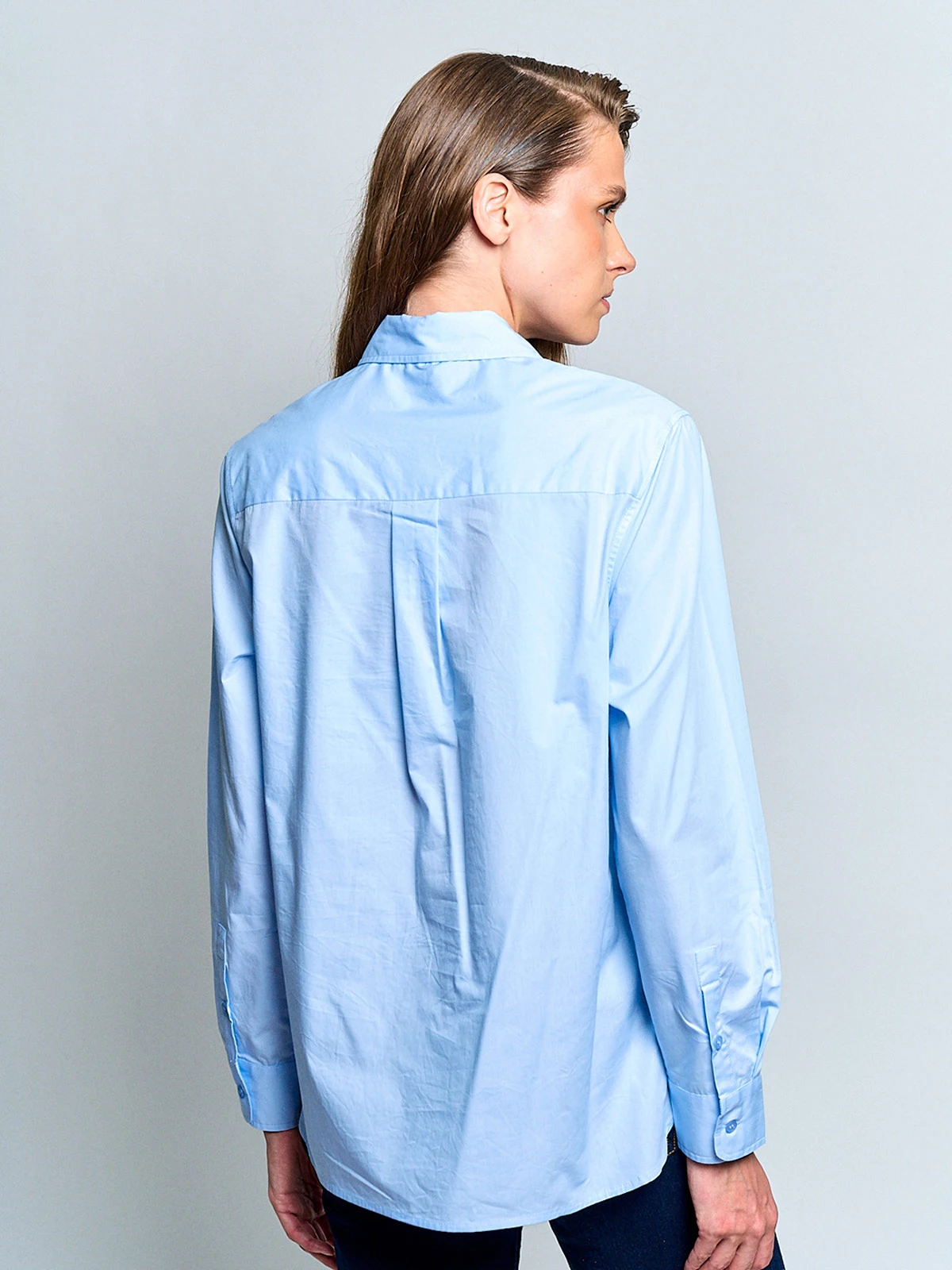 BLUSA MANGA LARGA MUJER MARQUIS ECLO - 2