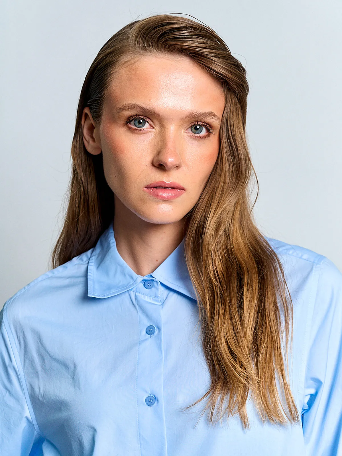 BLUSA MANGA LARGA MUJER MARQUIS ECLO - 3