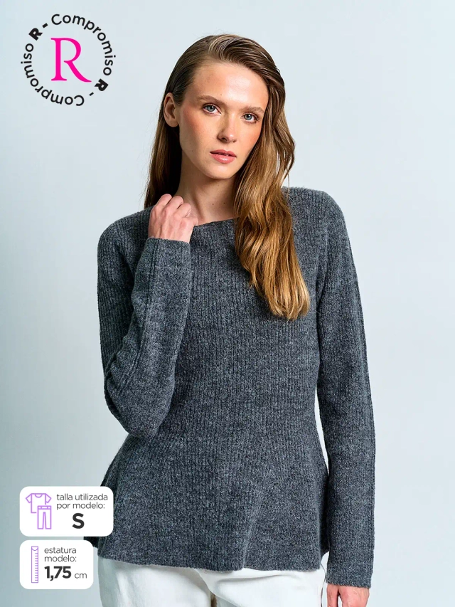 SWEATER MUJER MARQUIS GALGA - 2