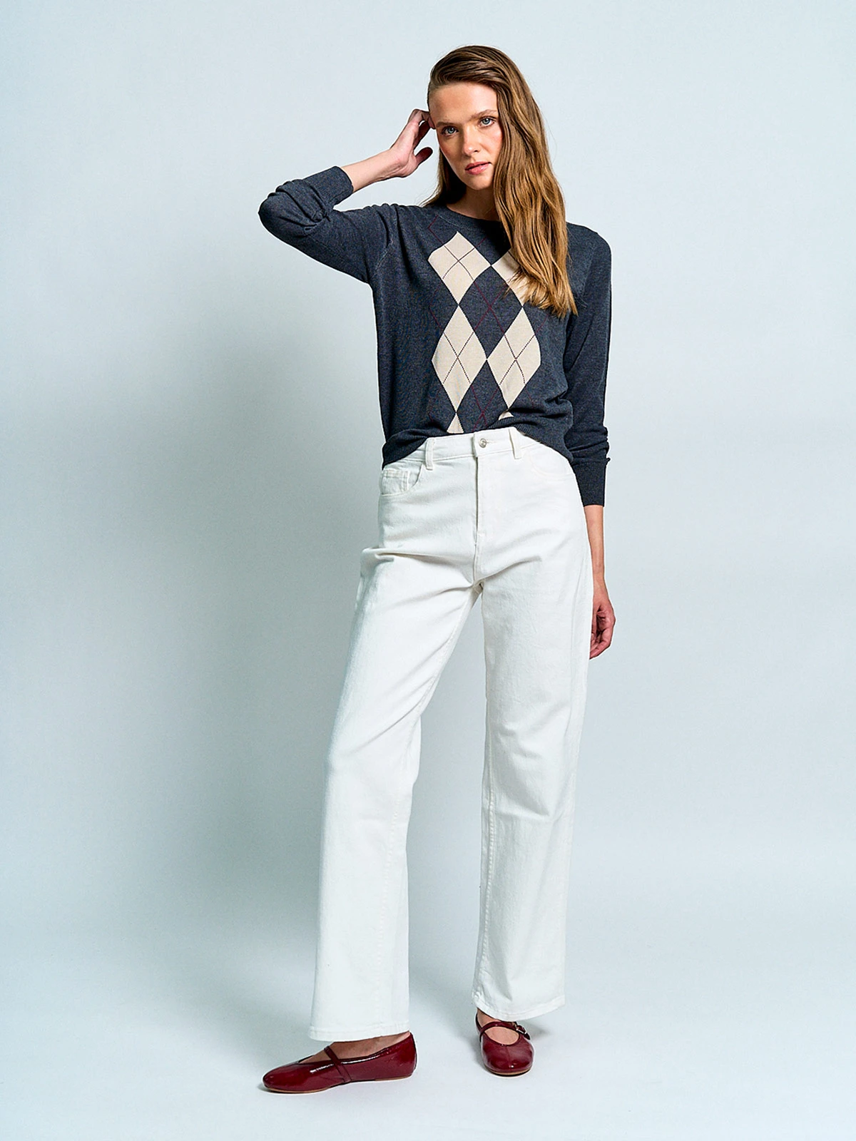 SWEATER MUJER MARQUIS GOMBOS - 4