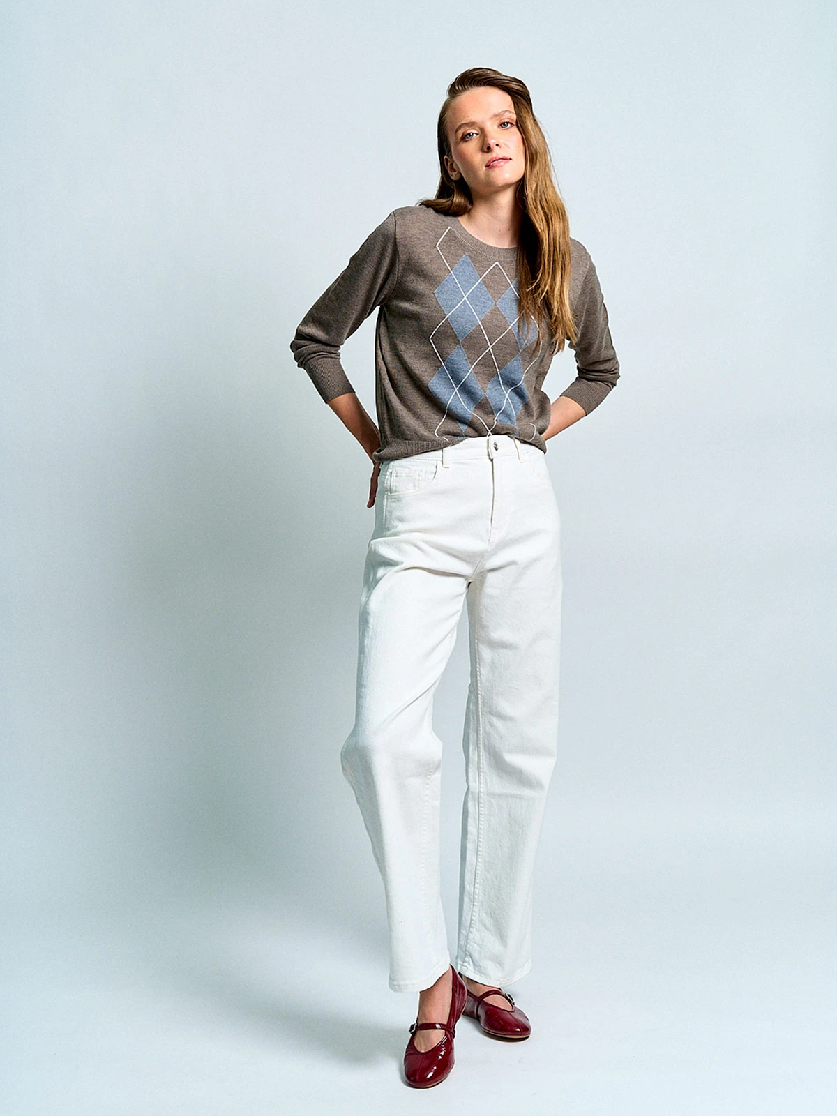 SWEATER MUJER MARQUIS GOMBOS - 4