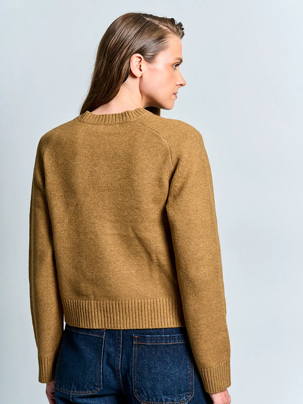 CARDIGAN MUJER MARQUIS BOTONES - 2