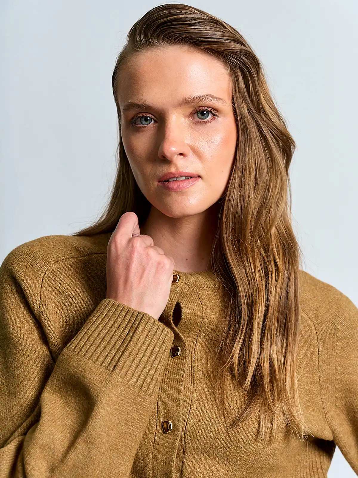 CARDIGAN MUJER MARQUIS BOTONES - 3