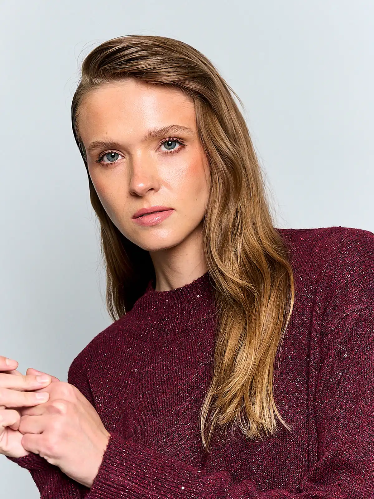 SWEATER MUJER MARQUIS SHINE - 3
