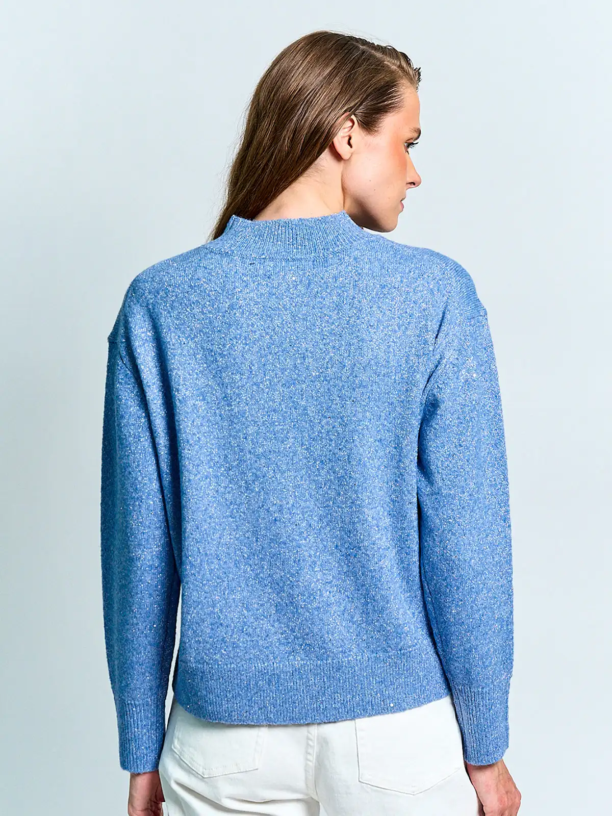 SWEATER MUJER MARQUIS SHINE - 2
