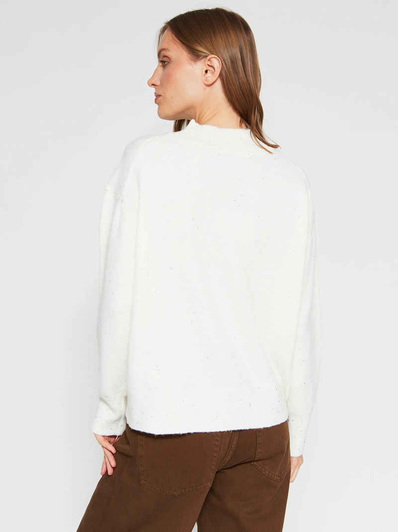 SWEATER MUJER MARQUIS SHINE - 2
