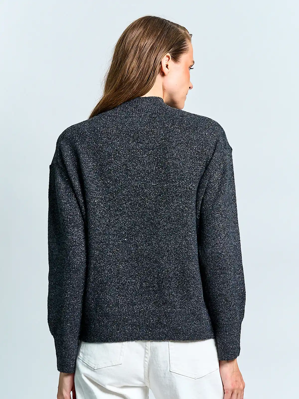 SWEATER MUJER MARQUIS SHINE - 2