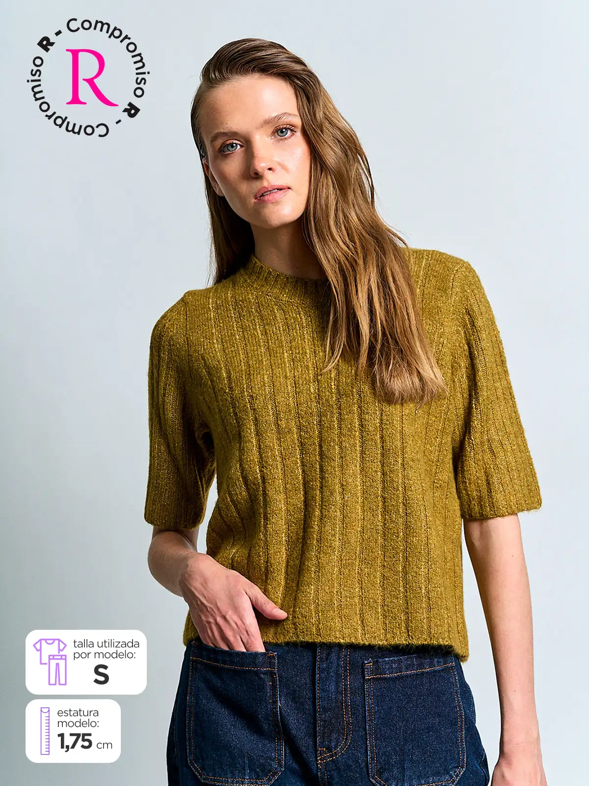 SWEATER MUJER MARQUIS HERT - 1