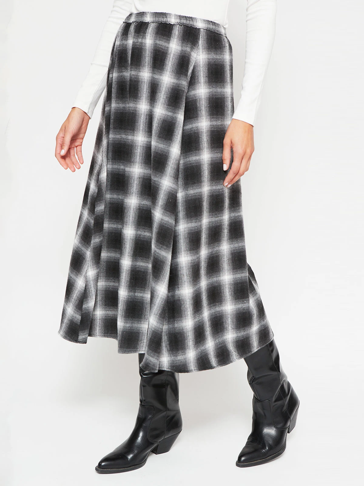 FALDA MUJER MARQUIS CORTA GLAM - 5