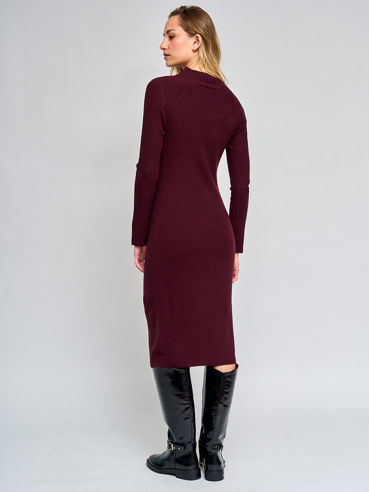 VESTIDO MUJER MARQUIS RECOGIDO - 2