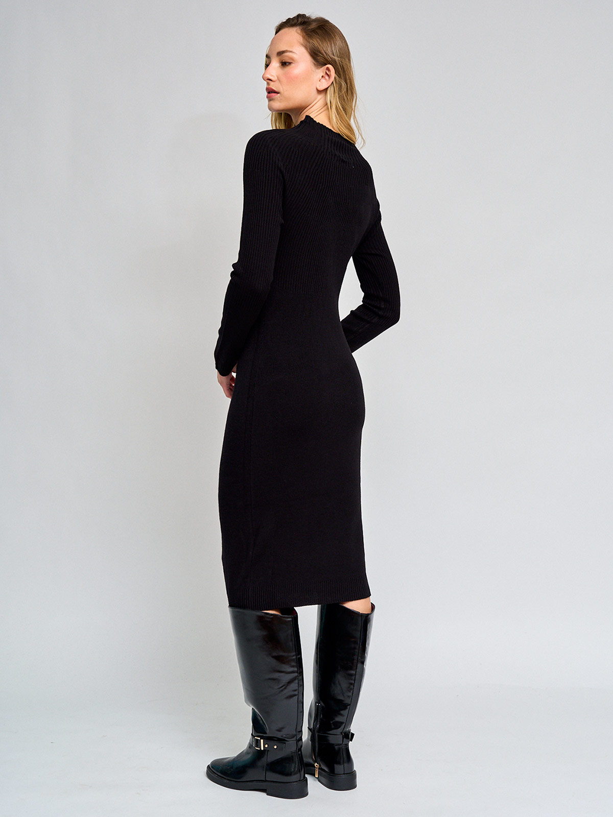 VESTIDO MUJER MARQUIS RECOGIDO - 2