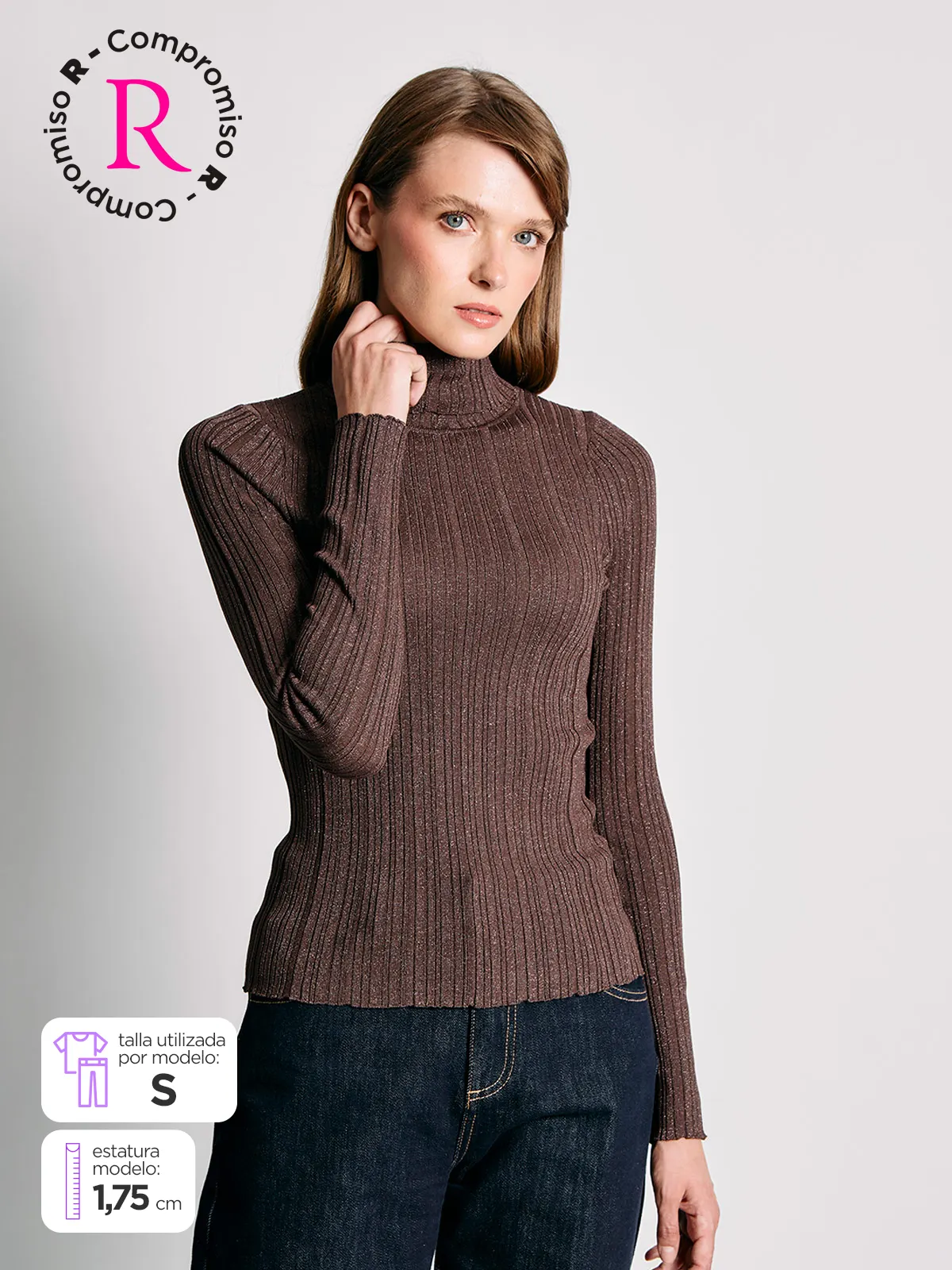 POLO MUJER MARQUIS RULEX - 1