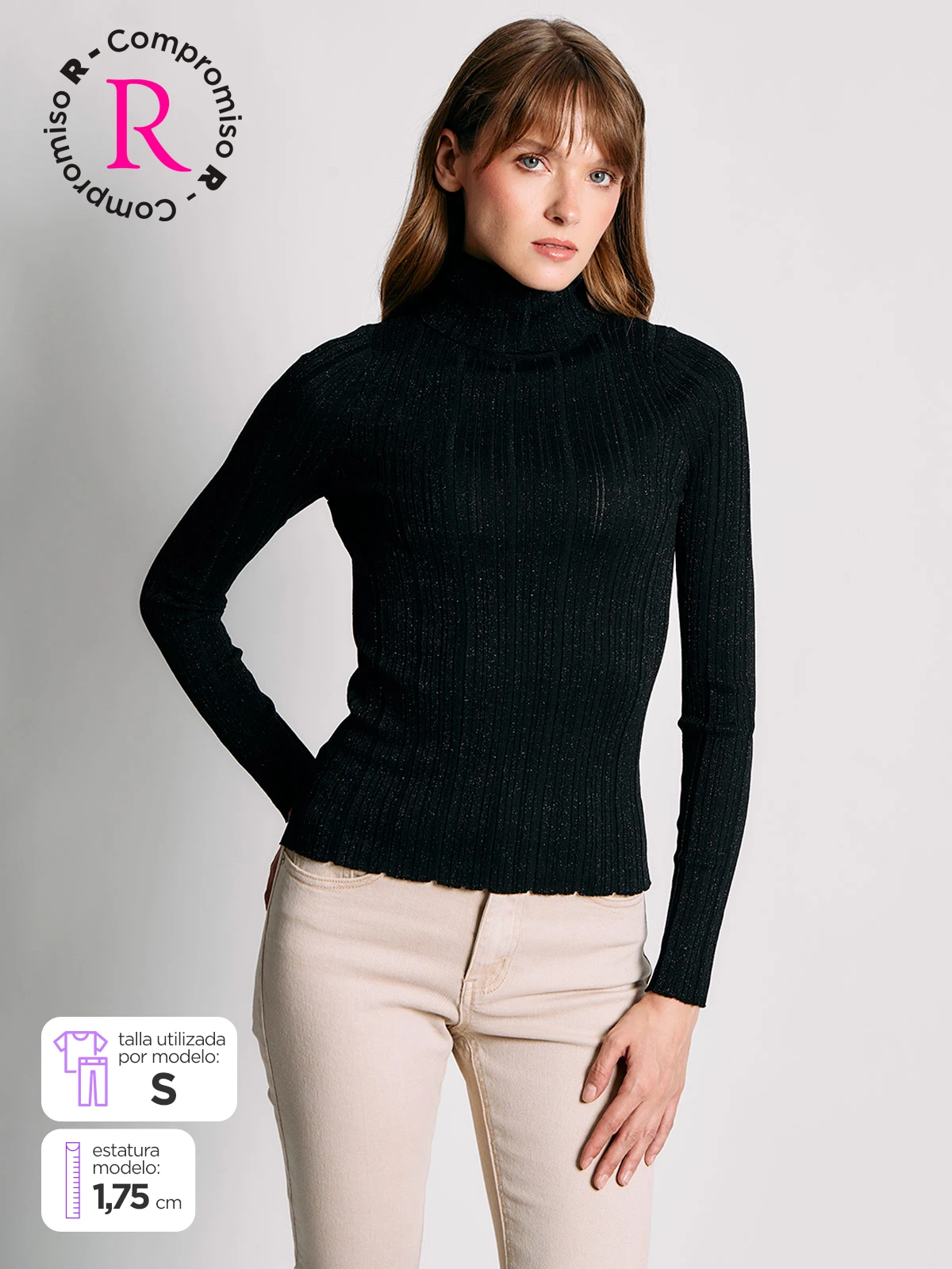 POLO MUJER MARQUIS RULEX - 1