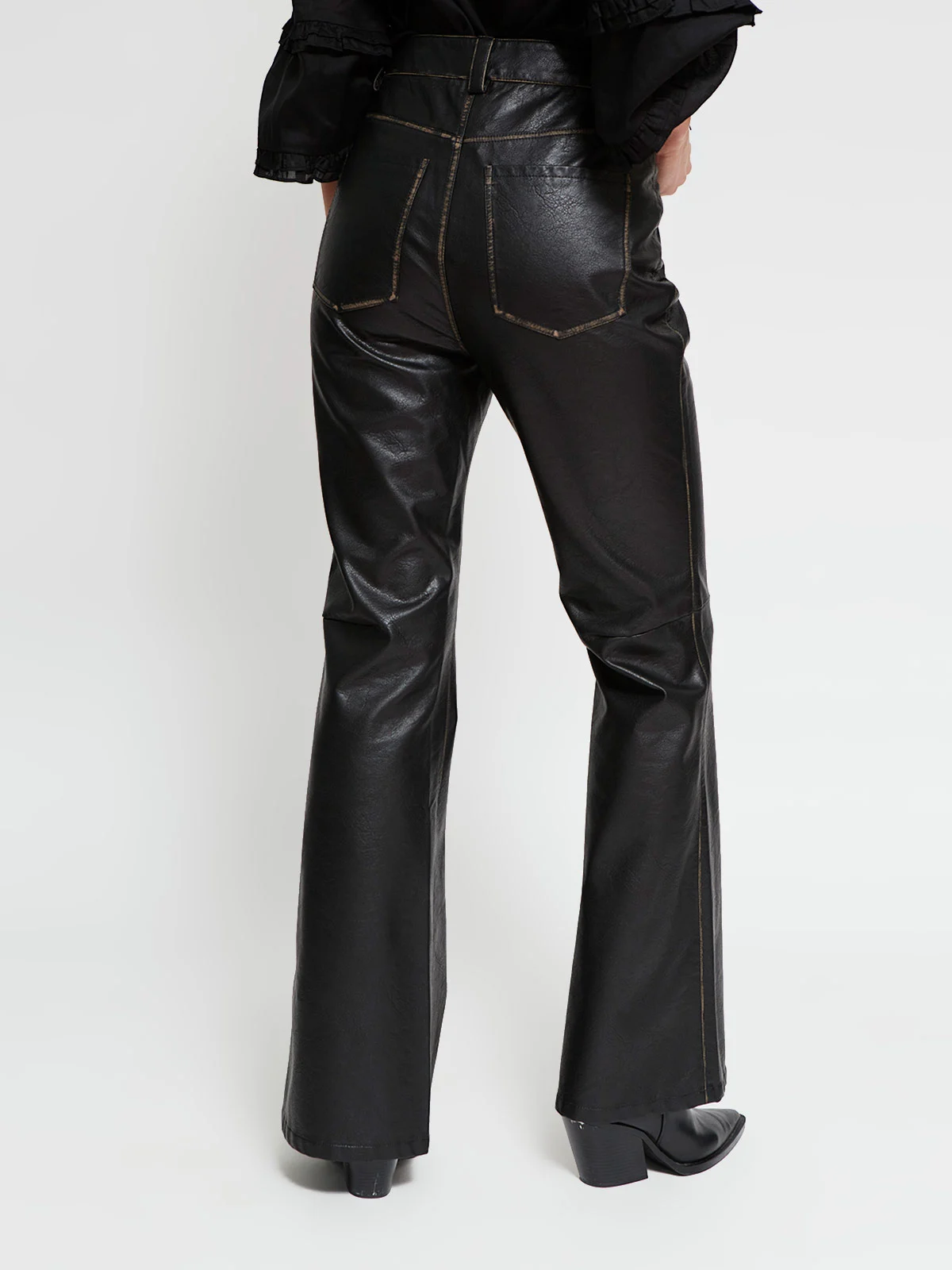 PANTALÓN REGULAR MUJER MARQUIS X MARIA CHER - 4