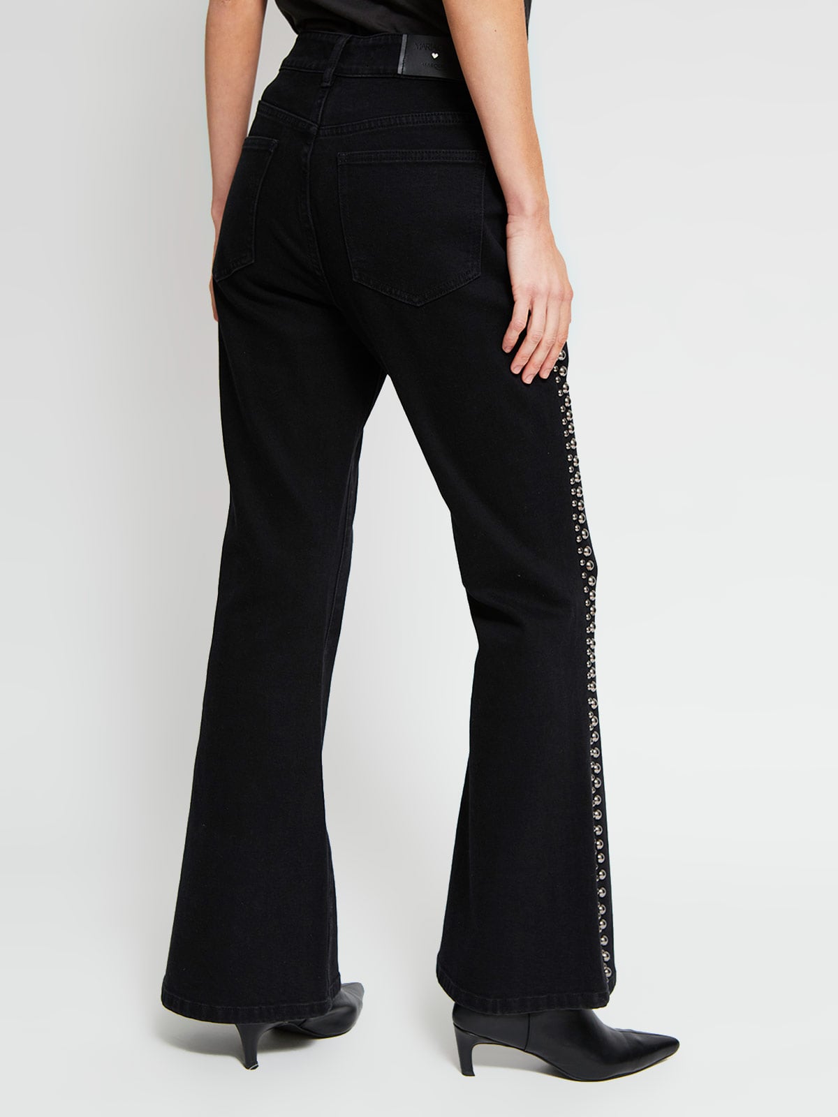 JEANS ALGODÓN REGULAR MUJER MARQUIS X MARIA CHER - 3