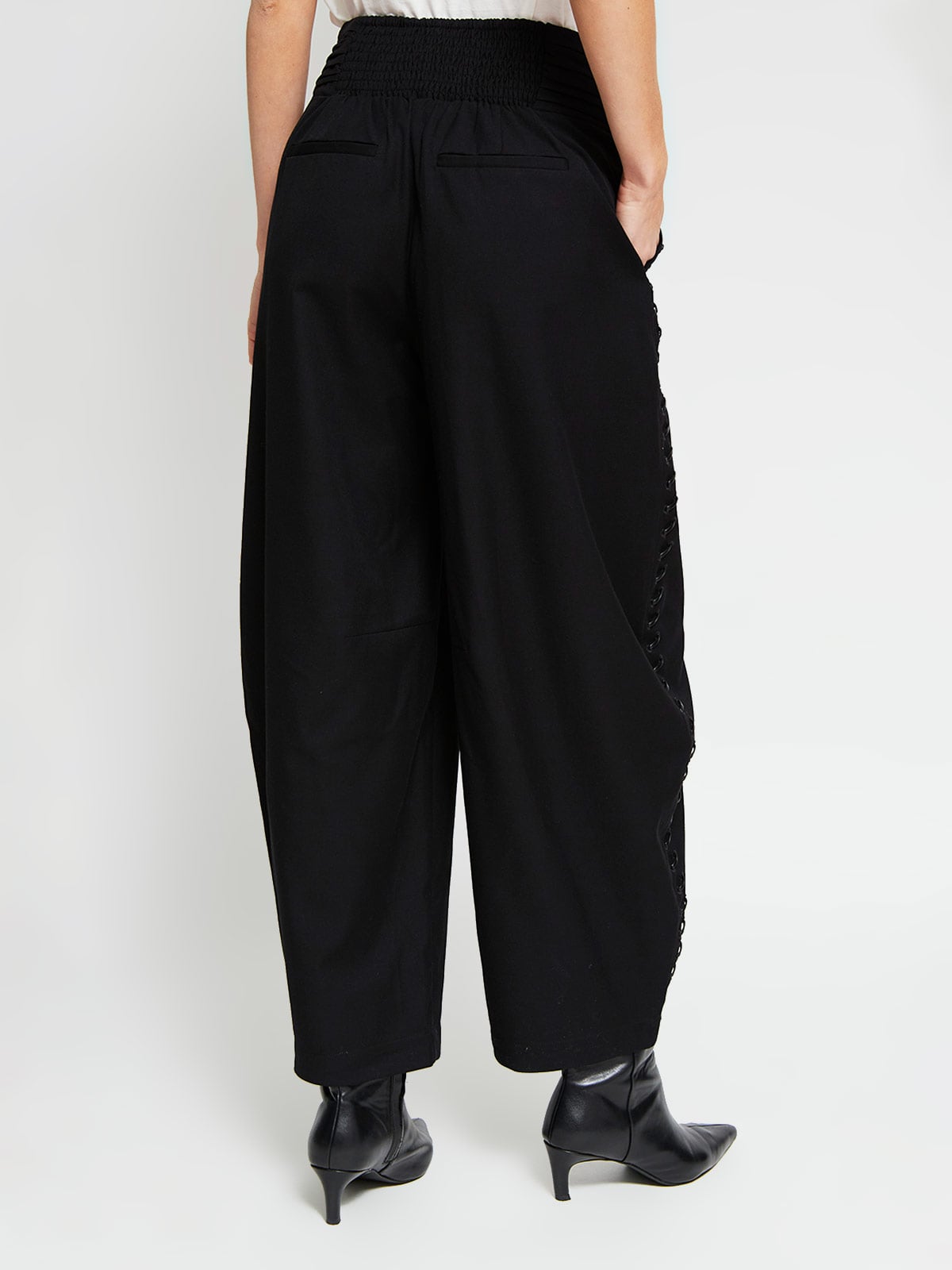 PANTALÓN REGULAR MUJER MARQUIS X MARIA CHER - 5