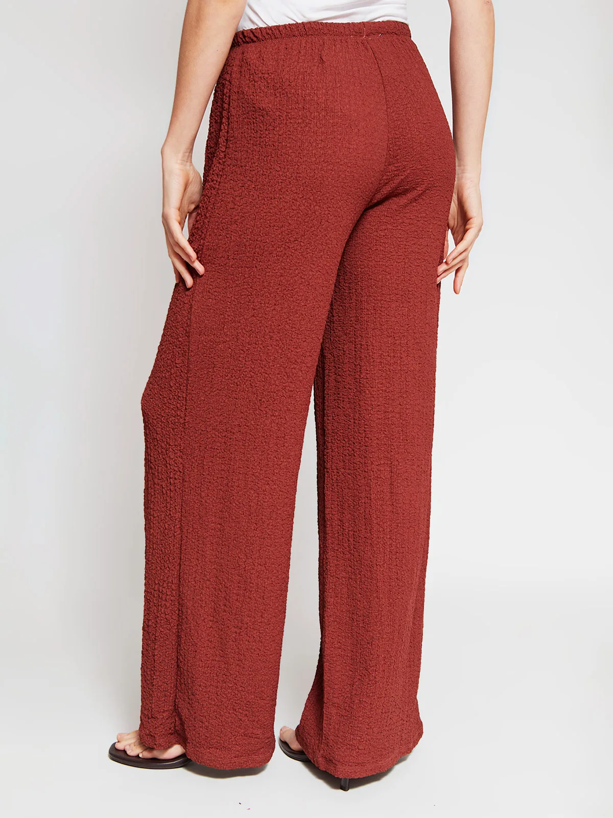 PANTALÓN REGULAR MUJER MARQUIS - 3