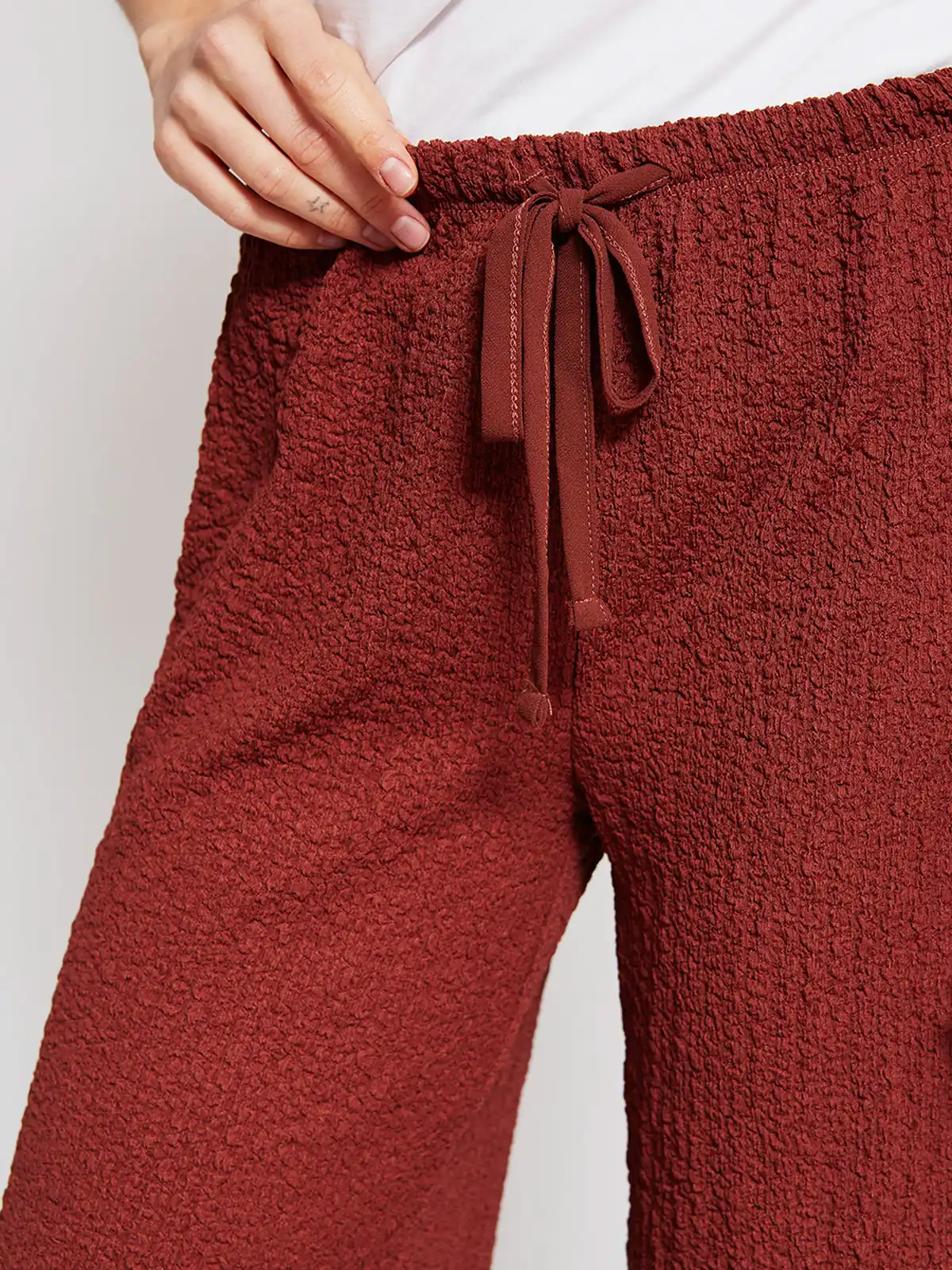 PANTALÓN REGULAR MUJER MARQUIS - 4
