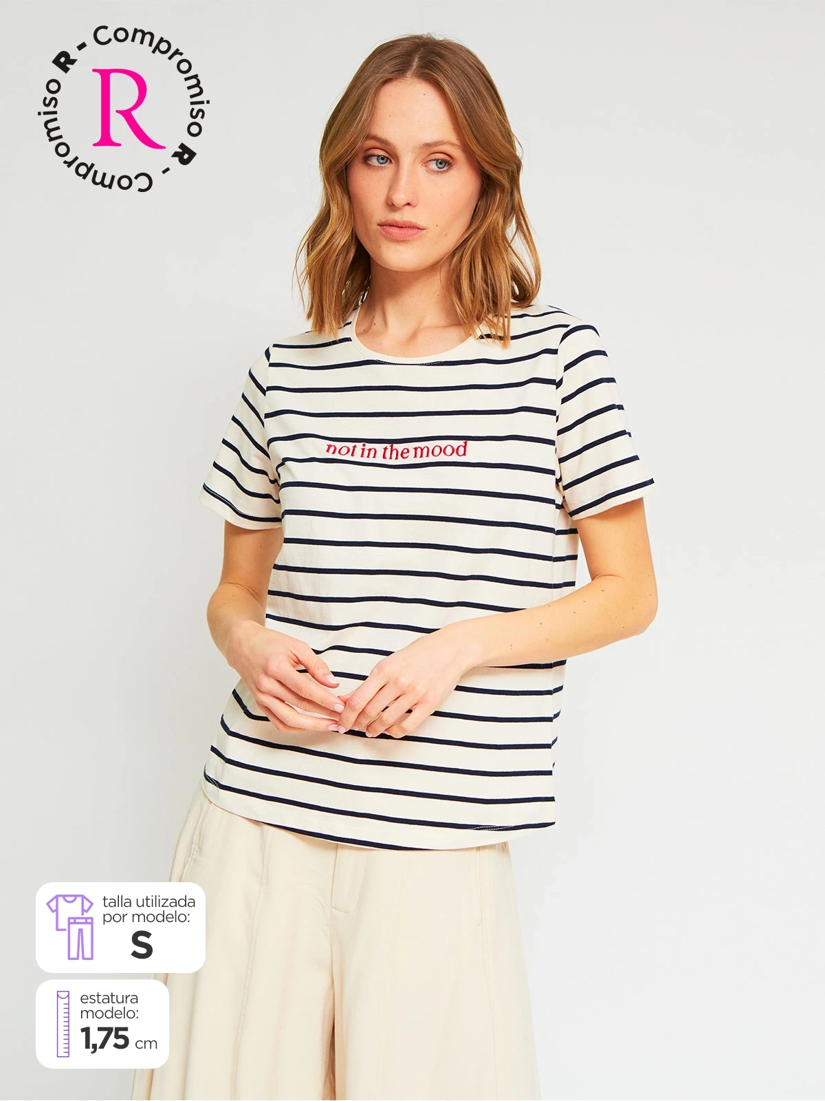 POLO MUJER MARQUIS FRASE - 1