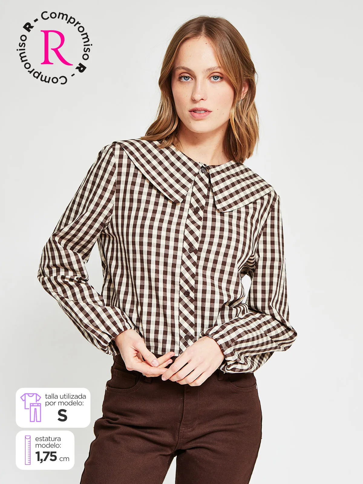 BLUSA MUJER MARQUIS - 1