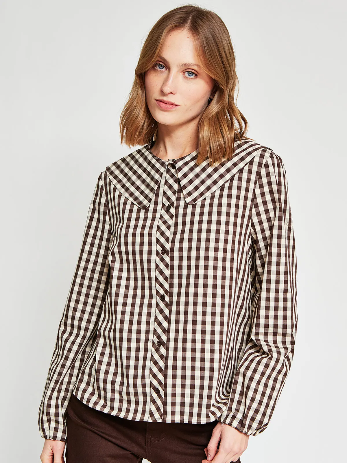 BLUSA MUJER MARQUIS - 2
