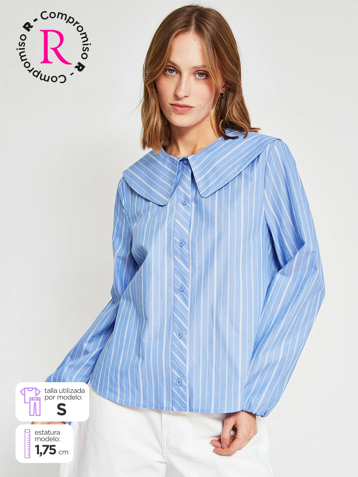 BLUSA MUJER MARQUIS - 1