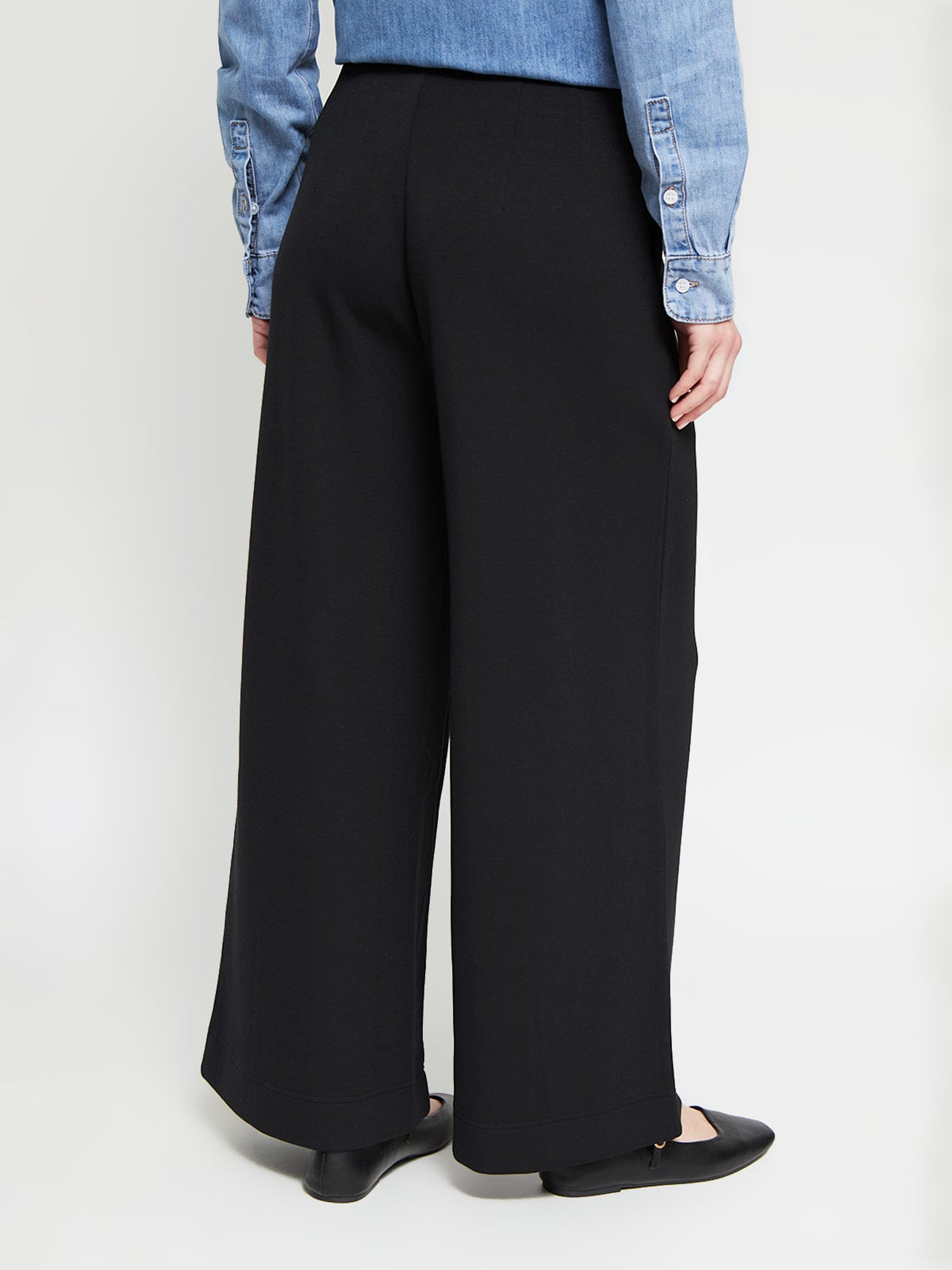 PANTALÓN REGULAR MUJER MARQUIS - 3