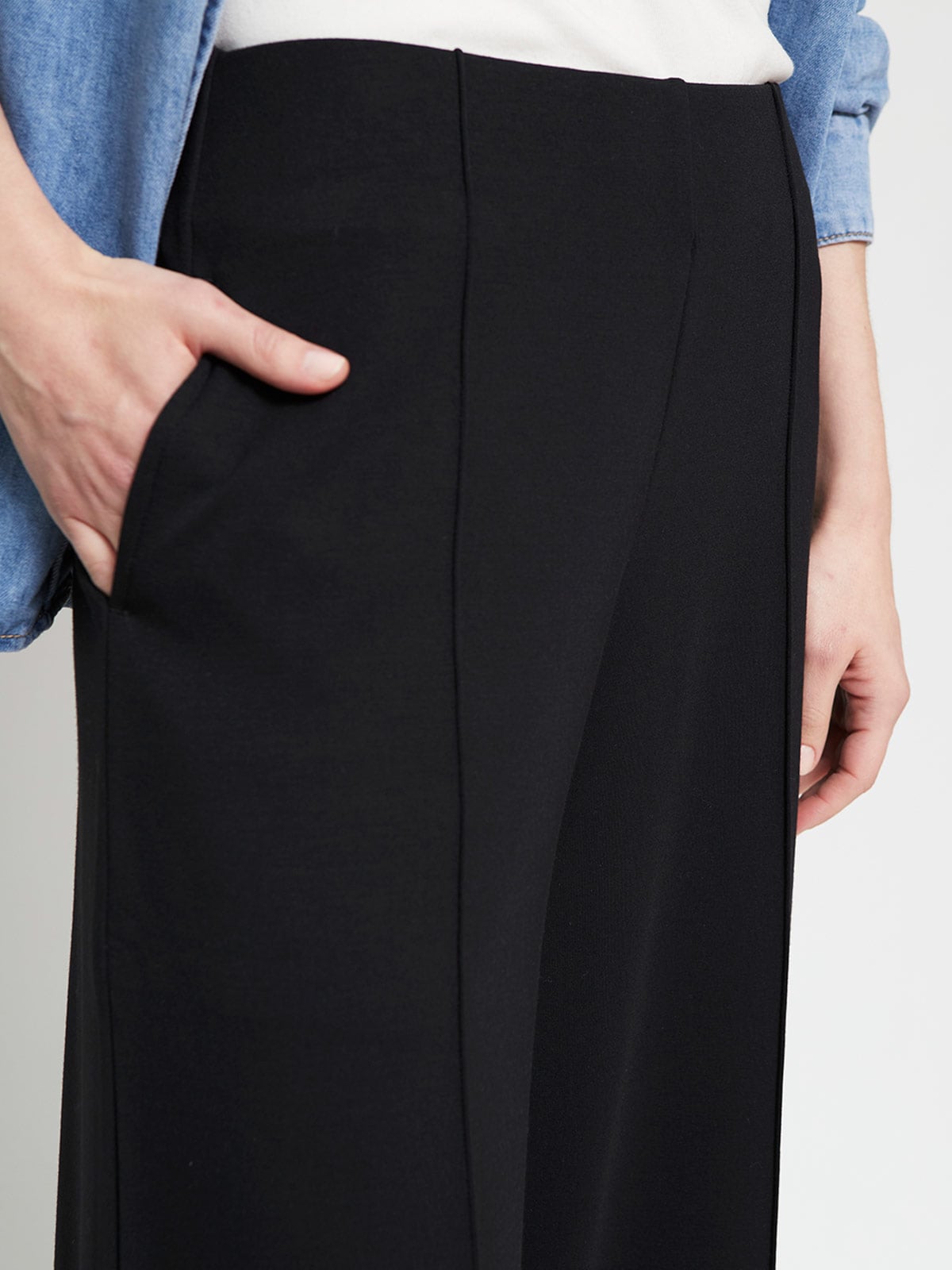 PANTALÓN REGULAR MUJER MARQUIS - 4