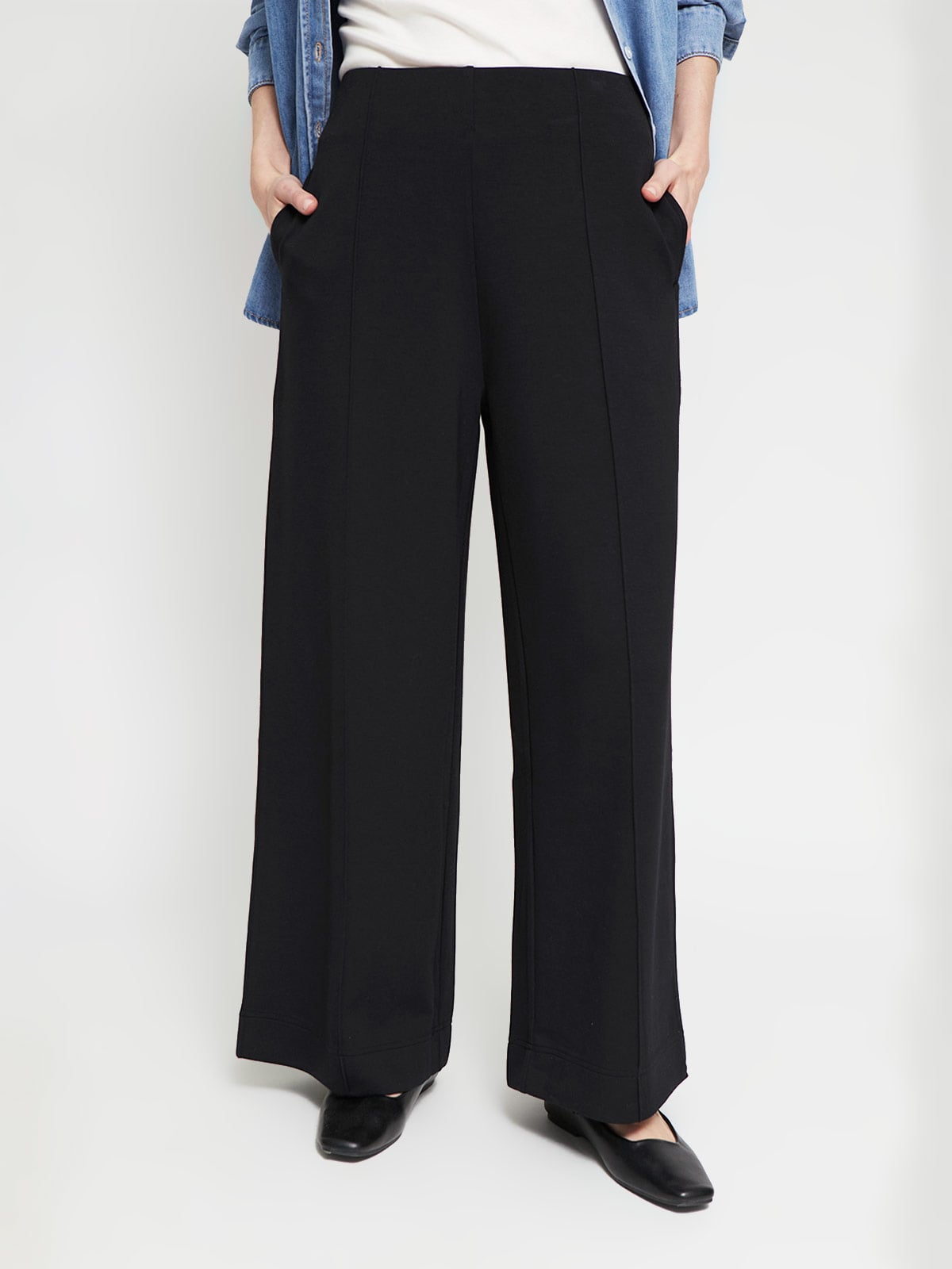 PANTALÓN REGULAR MUJER MARQUIS - 2
