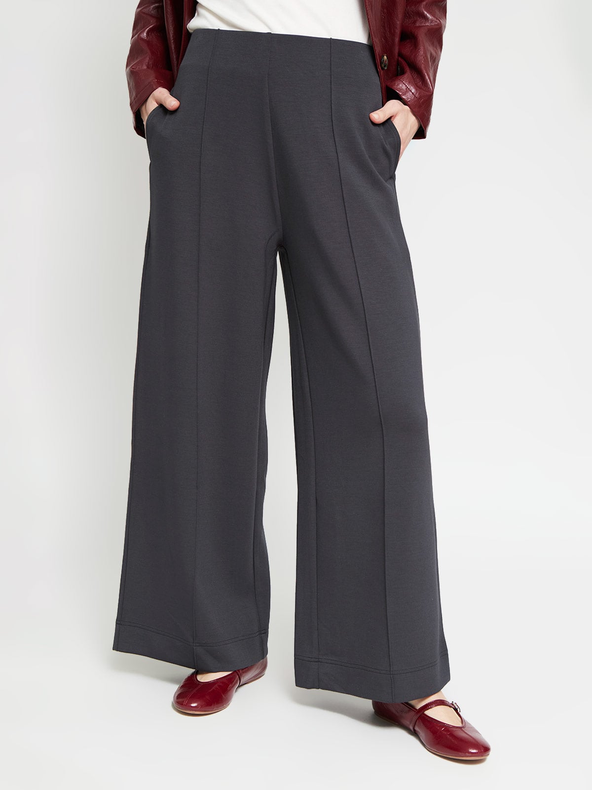 PANTALÓN REGULAR MUJER MARQUIS - 2