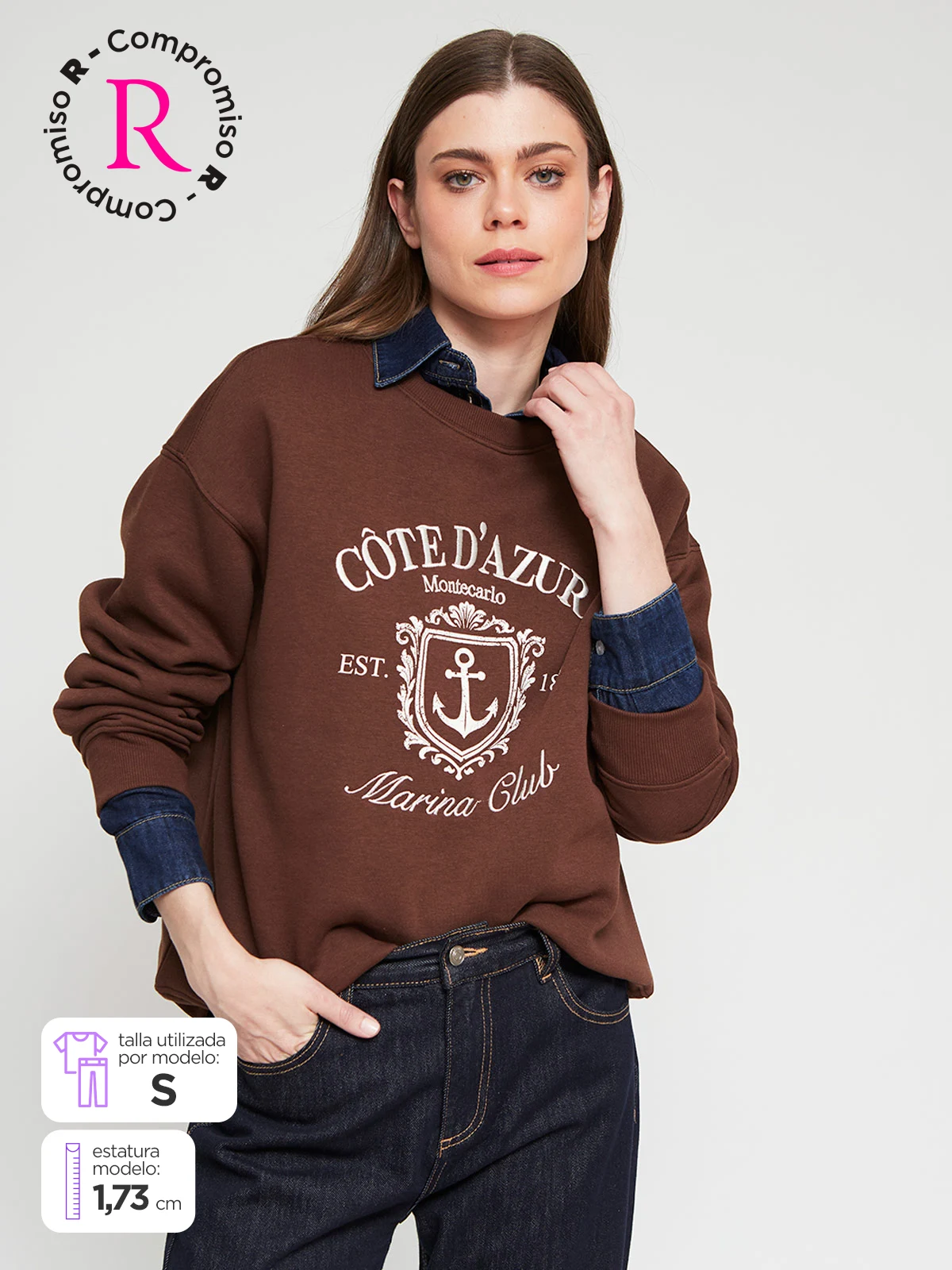 POLERA MUJER MARQUIS - 1