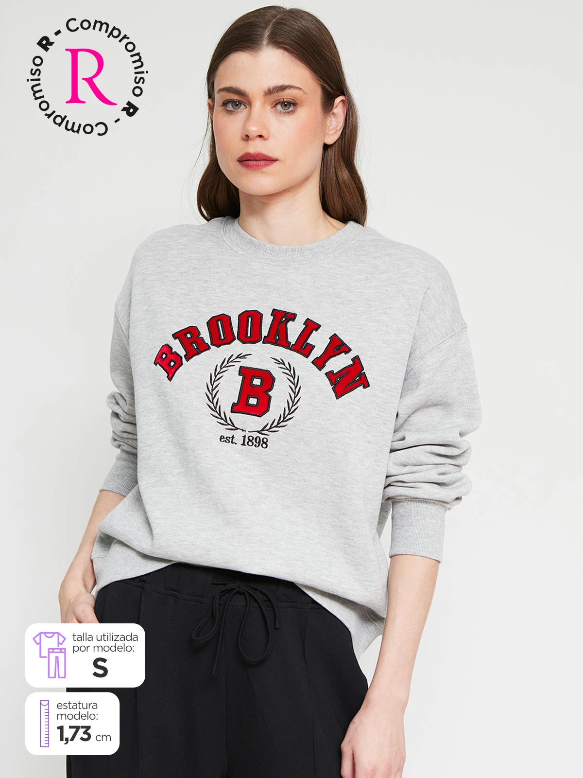 POLERA MUJER MARQUIS - 1