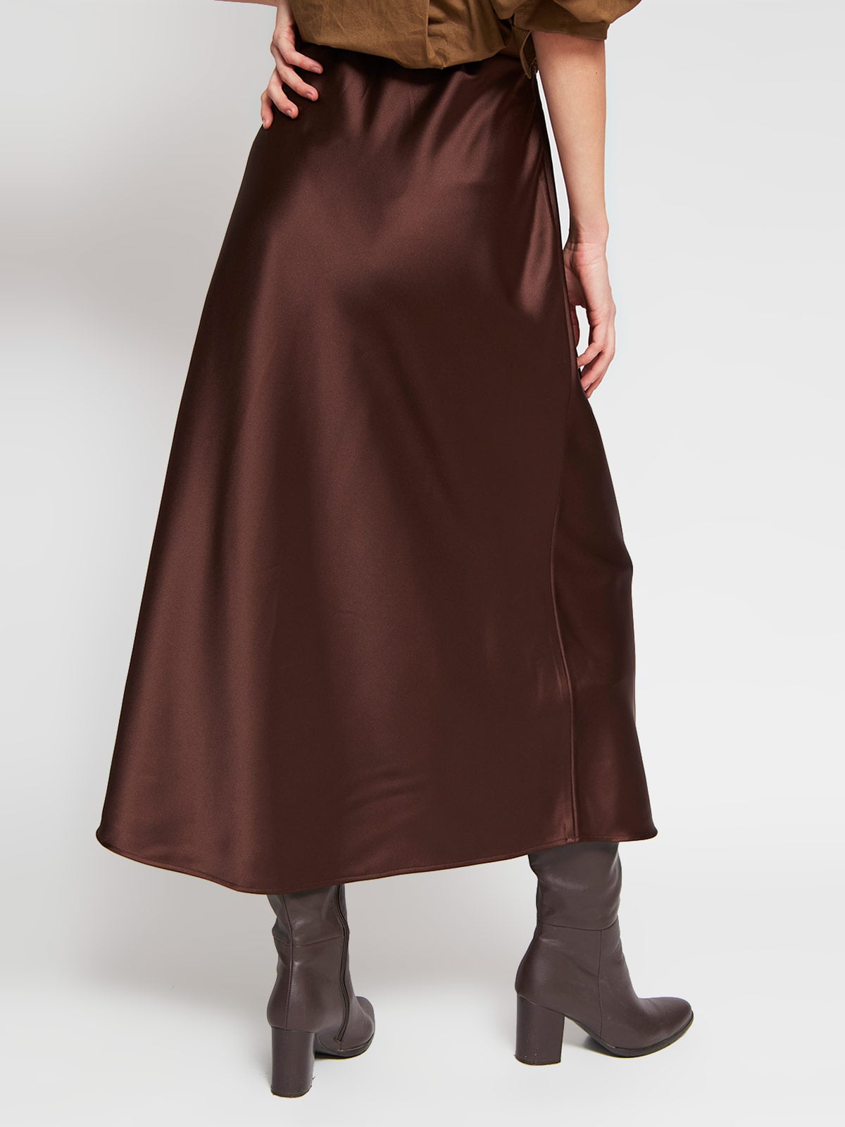 FALDA LARGA MUJER MARQUIS BATIN - 3