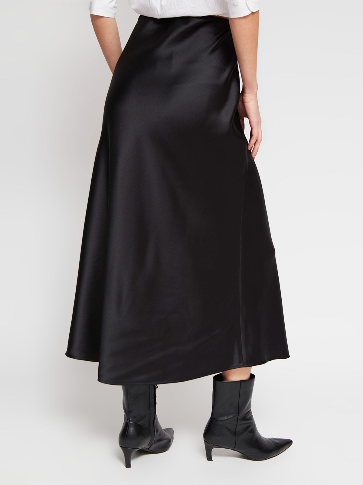 FALDA LARGA MUJER MARQUIS BATIN - 3