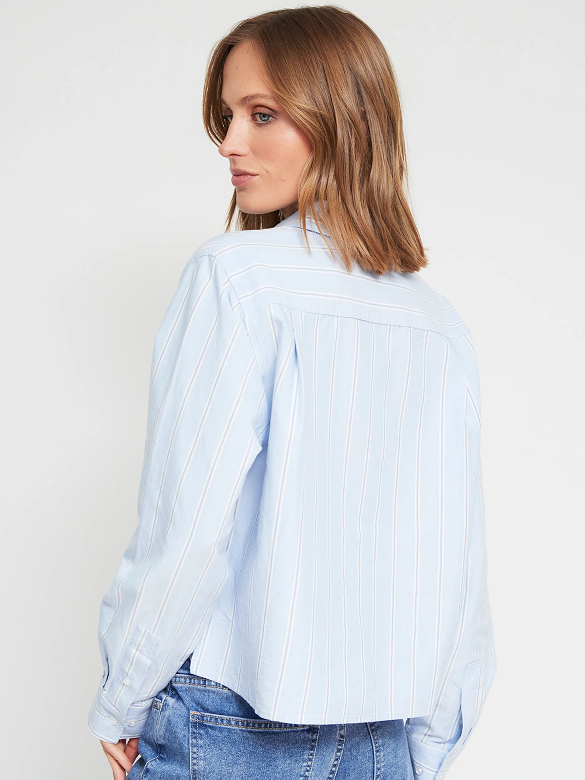 BLUSA MANGA LARGA MUJER MARQUIS BUCLO - 3