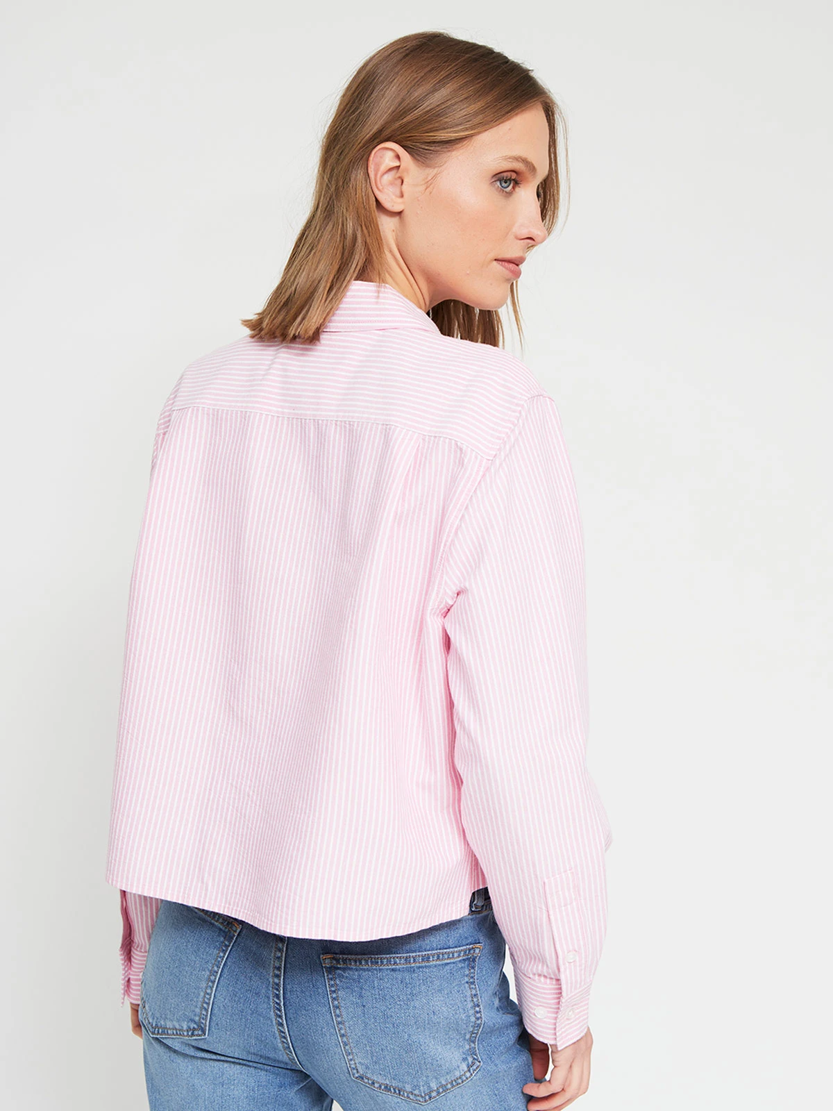 BLUSA MANGA LARGA MUJER MARQUIS BUCLO - 4