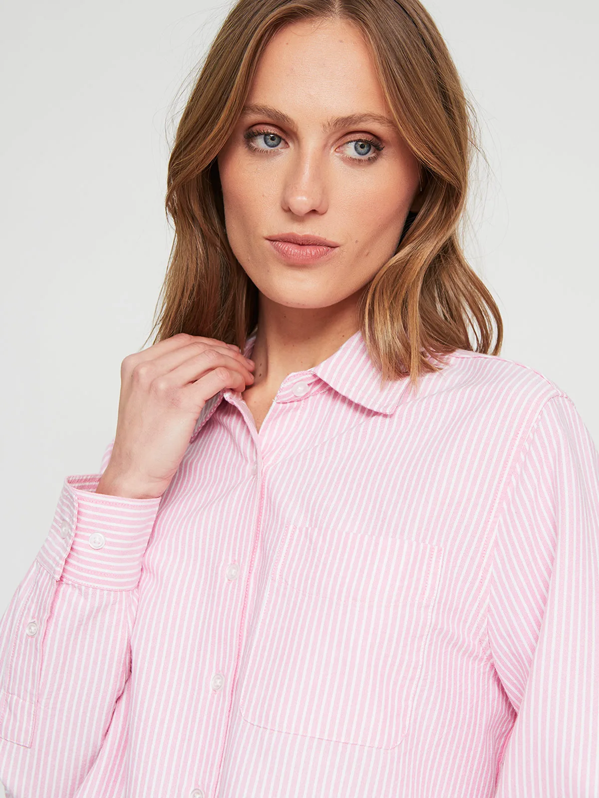 BLUSA MANGA LARGA MUJER MARQUIS BUCLO - 5