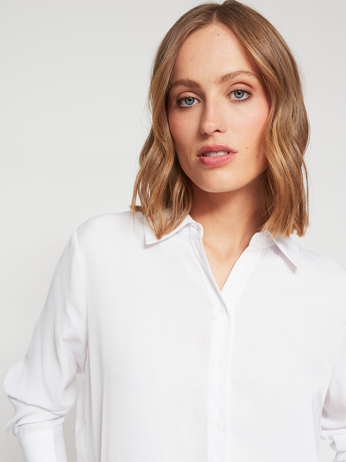 BLUSA MANGA LARGA MUJER MARQUIS ROMA - 4