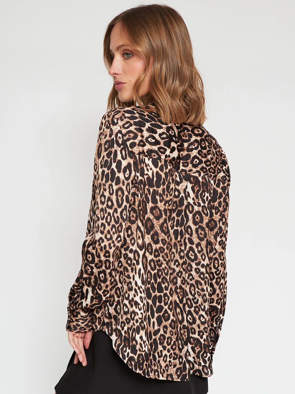 BLUSA MANGA LARGA MUJER MARQUIS ROMA - 3