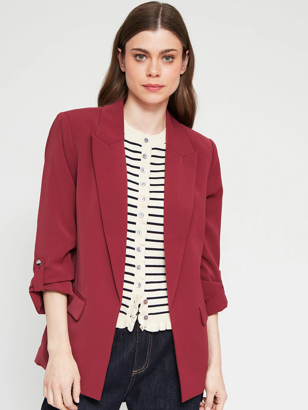 BLAZER MUJER MARQUIS - 2